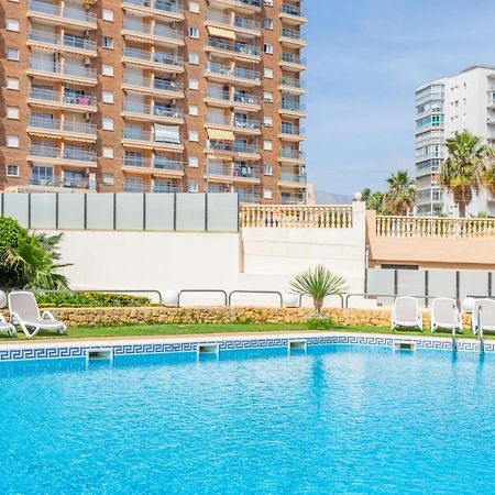 Apartamento Mesana 13 - Grupo Turis Apartment Calp Exterior foto