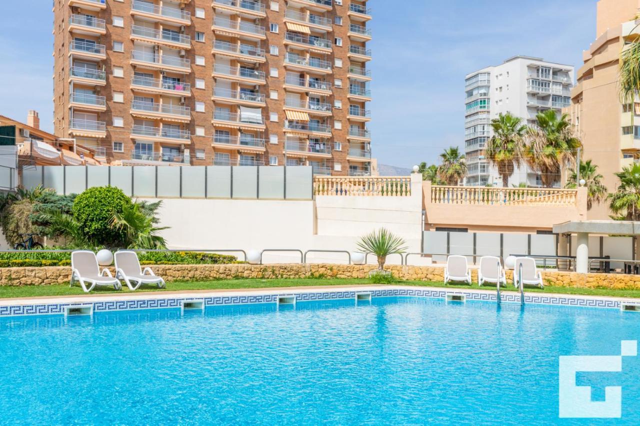 Apartamento Mesana 13 - Grupo Turis Apartment Calp Exterior foto