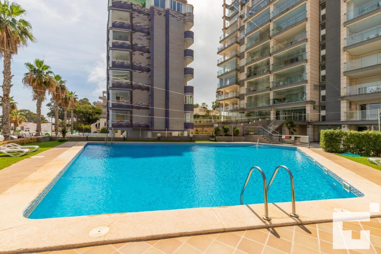 Apartamento Mesana 13 - Grupo Turis Apartment Calp Exterior foto